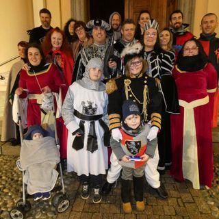 Fine settimana con “’L Carver ‘d Netro”