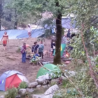 Valle Cervo: Piedicavallo invasa dal "Rainbaw", i residenti dicono "Basta"