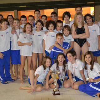 Nuoto - Coppa Rio Summer, ottimi gli Esordienti Dynamic