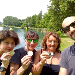 Nuoto Pinnato: Tris di medaglie per la Pietro Micca