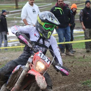 Leila Olimi, 27° posto alla 1°prova dell'interregionale Trofeo Mario Ferrero, Foto @danielacaballero301
