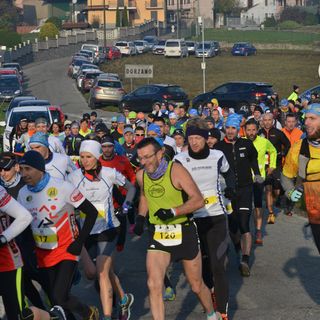 Le corse podistiche dal 2 all'8 dicembre, l'Olimpia Trail compie 7 anni