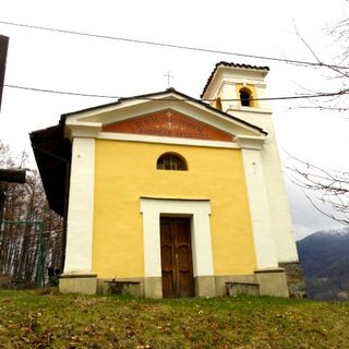 La chiesa di Oneglie