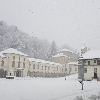 neve oropa