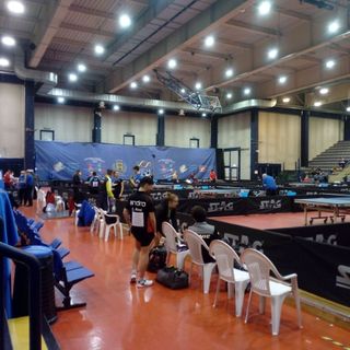 Biella, i campionati di tennis tavolo tornano in Piemonte dopo 22 anni; foto di Michael Benetti per newsbiella.it