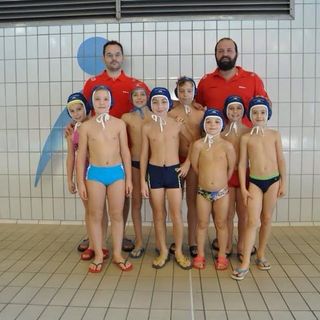 Pallanuoto - Grandi progressi per i baby della Dynamic Sport