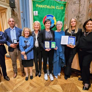 Panathlon Club Biella: convivio dedicato alla donna con Veronica Crida ed Elisabetta Perrone