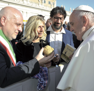 papa francesco