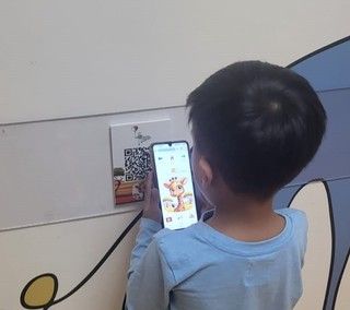 Ospedale Regina Margherita, le pareti del reparto di Cardiologia e Cardiochirurgia diventano "parlanti"