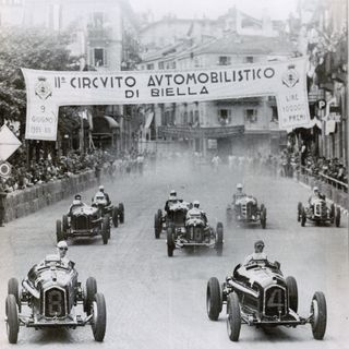 L'Autogiro d'Italia a Biella giovedì 8 e venerdì 9 giugno, attenzione a come cambia la viabilità