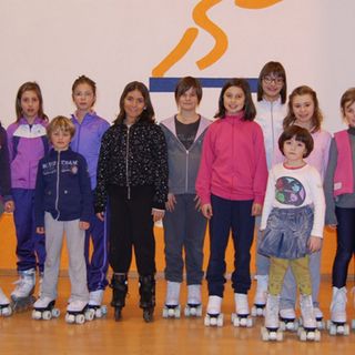 Pattinaggio a rotelle - Domani il saggio della Società La Marmora