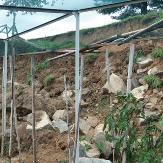 Maltempo, frane strade chiuse anche a Pettinengo e Bioglio. La situazione FOTOGALLERY