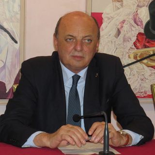 Solidarietà dal viceministro allo Sviluppo Economico Pichetto a Tajani. Solidarietà dal viceministro allo Sviluppo Economico Pichetto a Tajani.