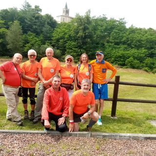 Pietro Micca, Marcia Alpina a Pratetto