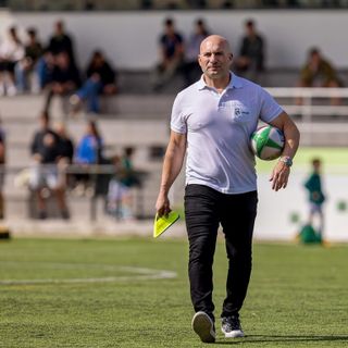 Biella Rugby saluta l'allenatore degli avanti Roberto Pintado