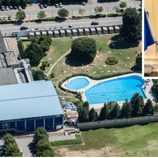 Piscina Rivetti chiusa, Moscarola risponde: “Questione inevitabile”.