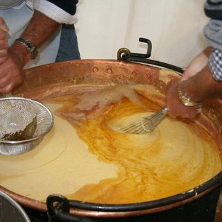 piedicavallo polenta