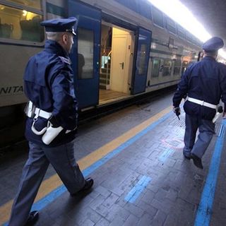 Natale e Capodanno: controlli straordinari in stazione e sui treni