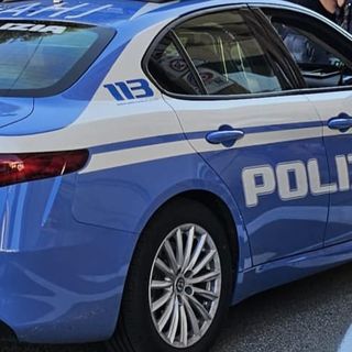Biella: Polizia tra le bancarelle per una lite tra un ambulante e un avventore