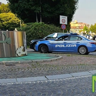 polizia biella