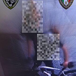 furto polizia