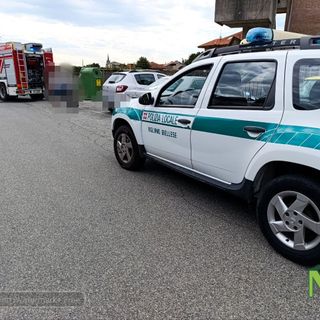 incendio garage