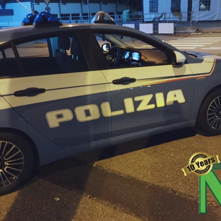 polizia gaglianico