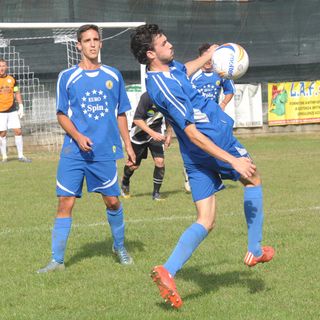 Calcio: Esame Omegna per il "nuovo" Cossato di Marangoni