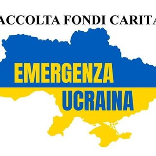 Ponderano vicino all'Ucraina con una raccolta fondi