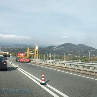 Ponte Tangenziale, manutenzione  al via il 19 giugno - Foto archivio newsbiella.it