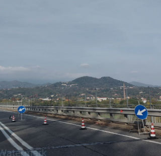 Biella, mozione sul ponte della tangenziale: giunti danneggiati, Comune chiede documenti ad ANAS, foto archivio