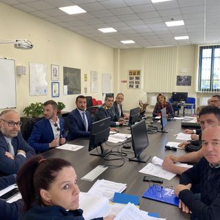 prefettura telecamere