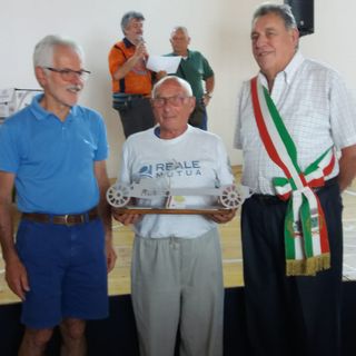 Marcia alpina di scena a Netro