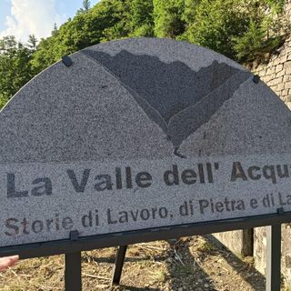 valle acqua