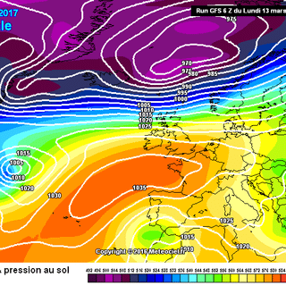Previsioni a cura di Gianmarco Zo
