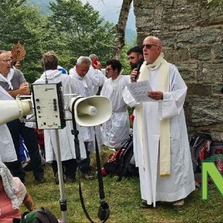 processione oropa