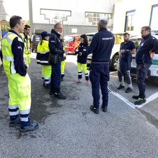protezione civile biella
