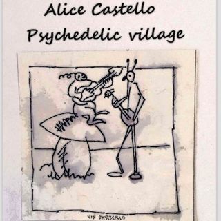 Presentazione del libro "Alice Castello Psychedelic Village": cinquant'anni di musica raccontati a Biella.
