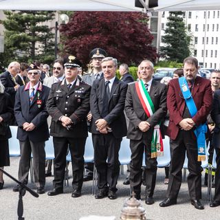 Un monumento dedicato a tutti i poliziotti