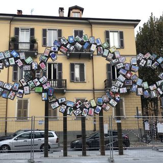 cuneo pistoletto