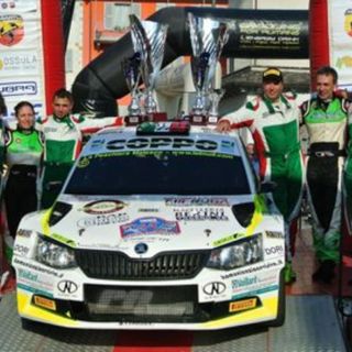 Storica doppietta per la scuderia Rally &amp; Co FOTOGALLERY