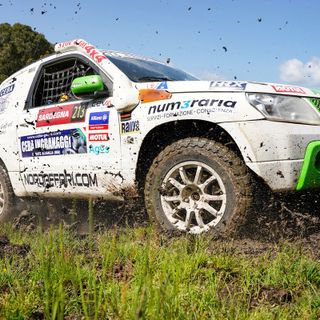 rally gara
