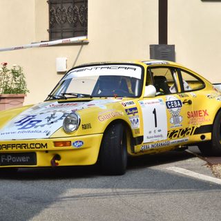 rally gara