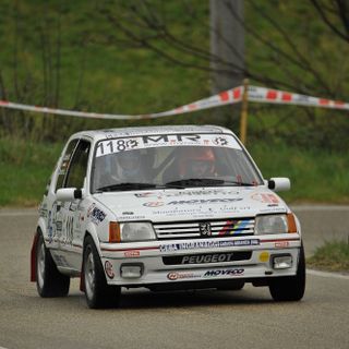 Anche Rally&amp;co al Rally Team 971 negli scatti di Ciro Simoni