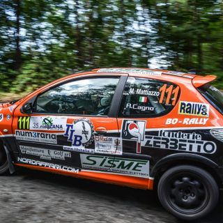 Rally &amp; co al Rally della Lana con 2 equipaggi, foto inviata da rscappio