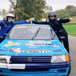 Grande Corsa piena di insidie per il Rally &amp; Co, 8a posto assoluto per la coppia Rimoldi-Casagrande FOTOGALLERY