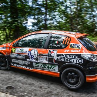 Rally &amp; Co al Rally del Rubinetto