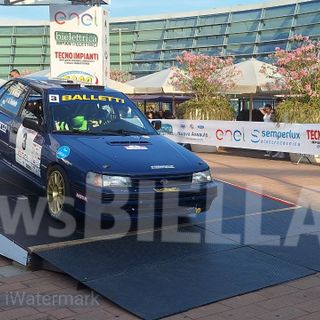 Una carrellata di immagini della prima giornata del Rally Storico 2026 - foto e video Nicola Rasolo per newsbiella.it e video Claudio Nicola