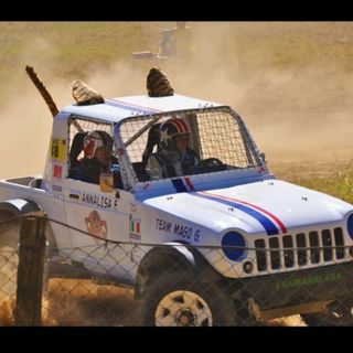 Trofeo UNICEF Italia, terza uscita per i ramarri 4x4