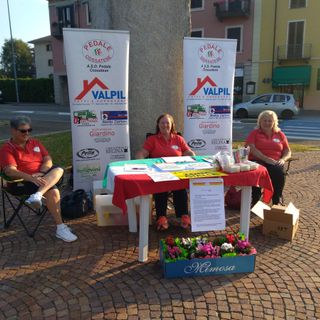 Randonnèe del Pedale Cossatese